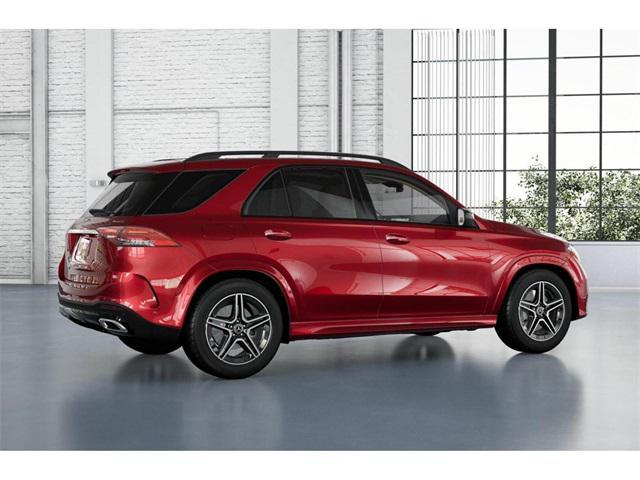 new 2025 Mercedes-Benz GLE 350 car, priced at $76,930