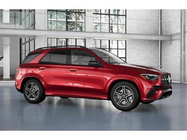 new 2025 Mercedes-Benz GLE 350 car, priced at $76,930