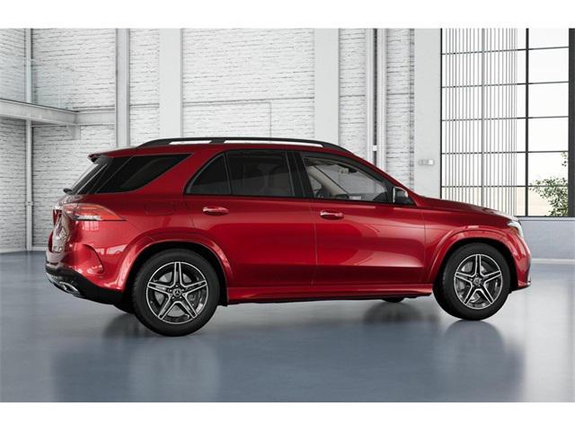 new 2025 Mercedes-Benz GLE 350 car, priced at $76,930