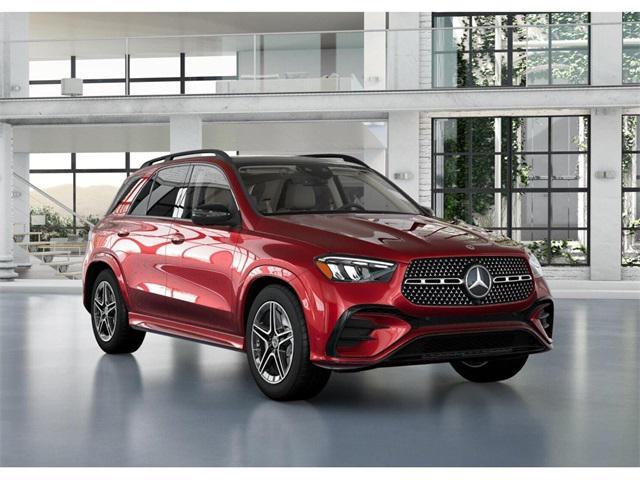 new 2025 Mercedes-Benz GLE 350 car, priced at $76,930