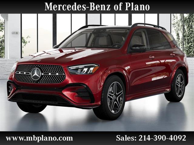 new 2025 Mercedes-Benz GLE 350 car, priced at $76,930