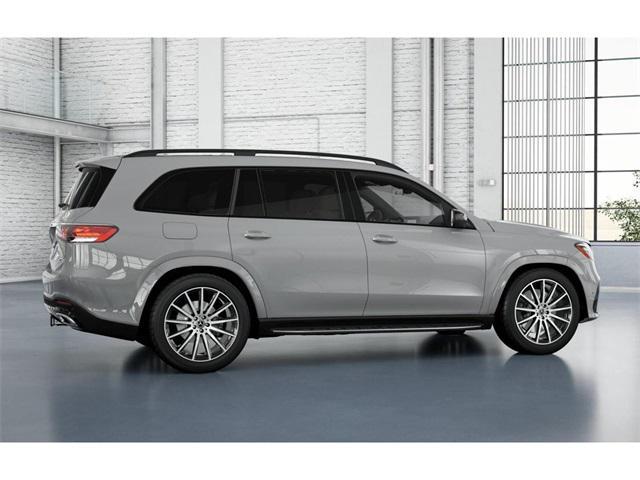 new 2025 Mercedes-Benz GLS 450 car, priced at $104,515