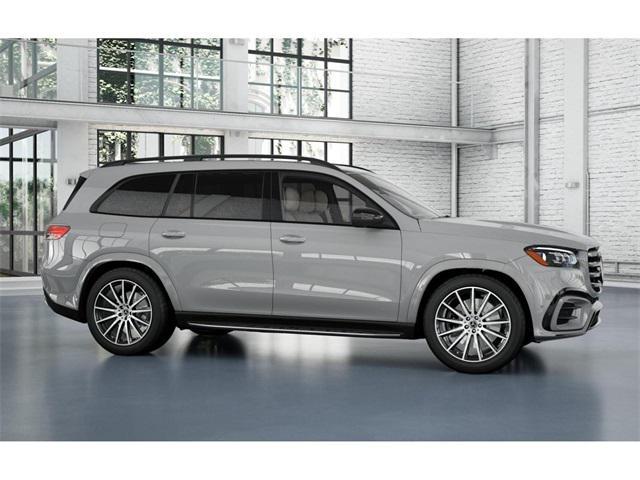 new 2025 Mercedes-Benz GLS 450 car, priced at $104,515