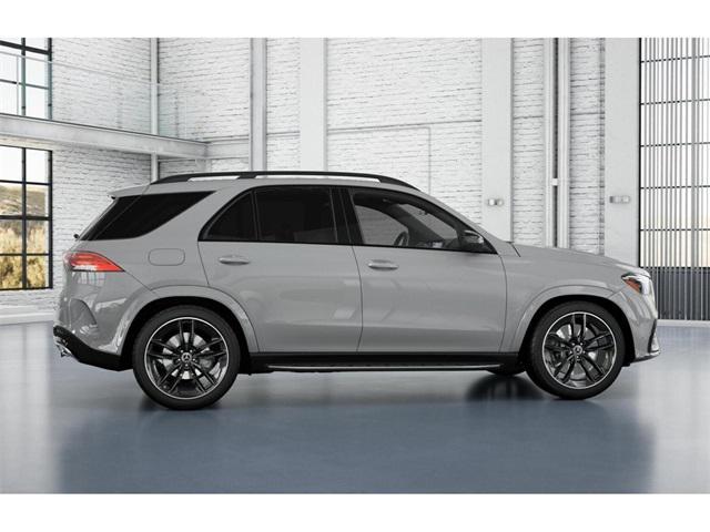 new 2025 Mercedes-Benz GLE 580 car, priced at $105,855