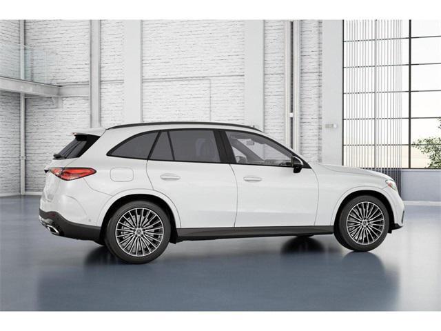 new 2024 Mercedes-Benz GLC 300 car, priced at $60,295