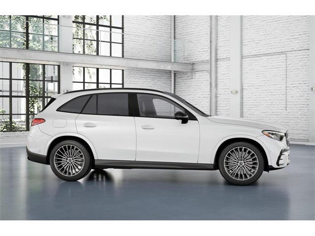 new 2024 Mercedes-Benz GLC 300 car, priced at $60,295