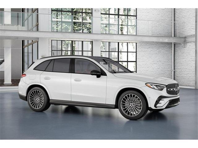 new 2024 Mercedes-Benz GLC 300 car, priced at $60,295