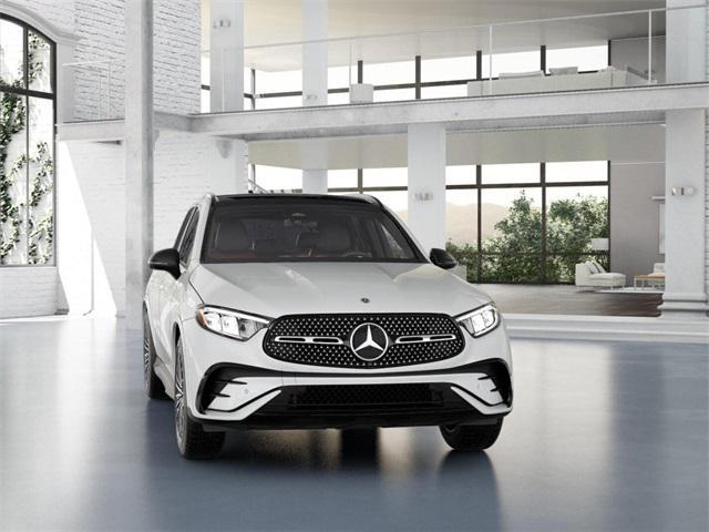 new 2024 Mercedes-Benz GLC 300 car, priced at $60,295