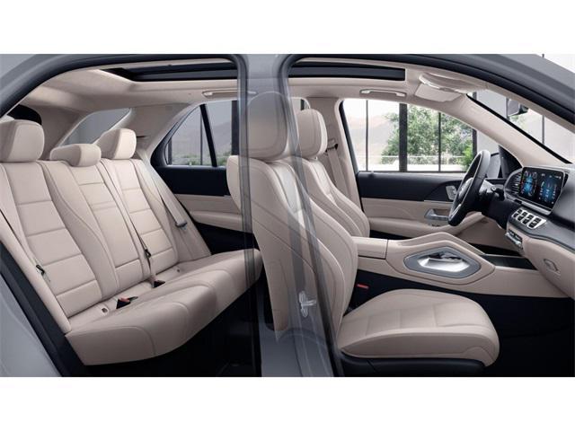 used 2022 Mercedes-Benz GLE 350 car, priced at $42,500