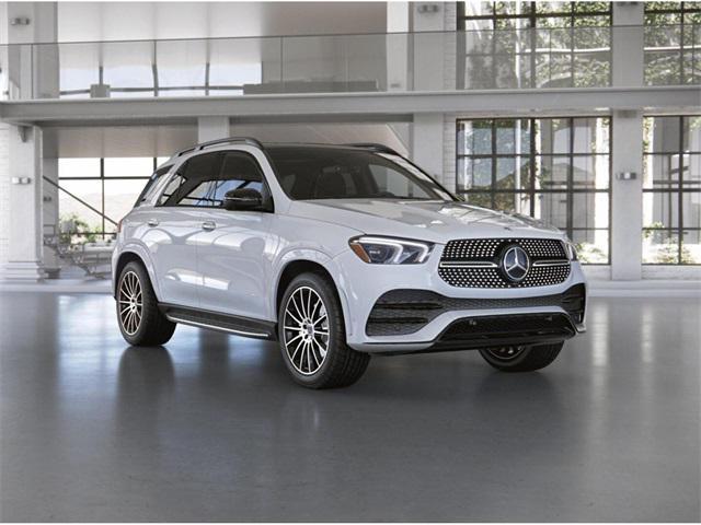 used 2022 Mercedes-Benz GLE 350 car, priced at $42,500
