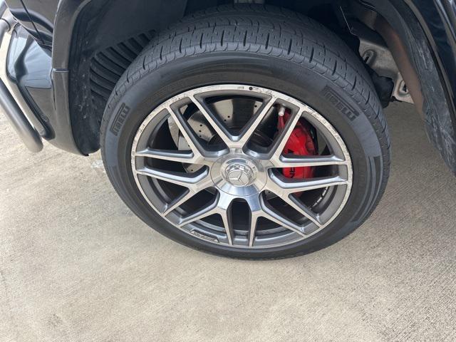 used 2022 Mercedes-Benz AMG G 63 car, priced at $176,000