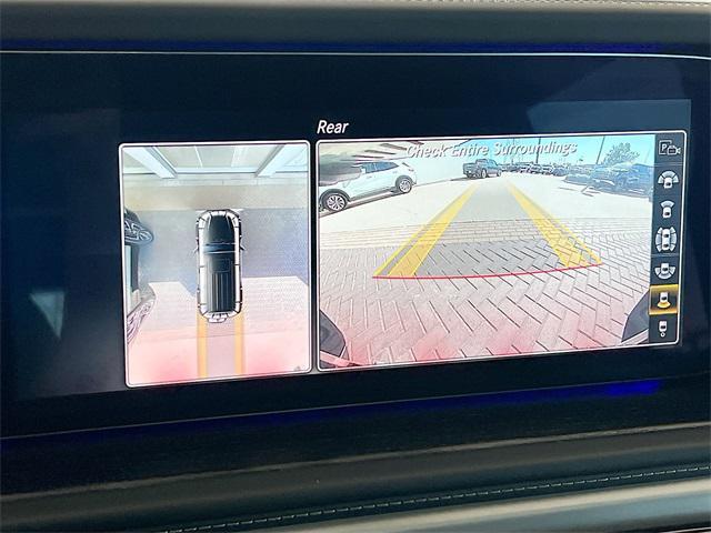 used 2022 Mercedes-Benz AMG G 63 car, priced at $172,500