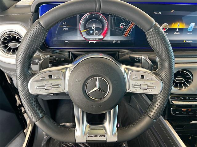 used 2022 Mercedes-Benz AMG G 63 car, priced at $172,500