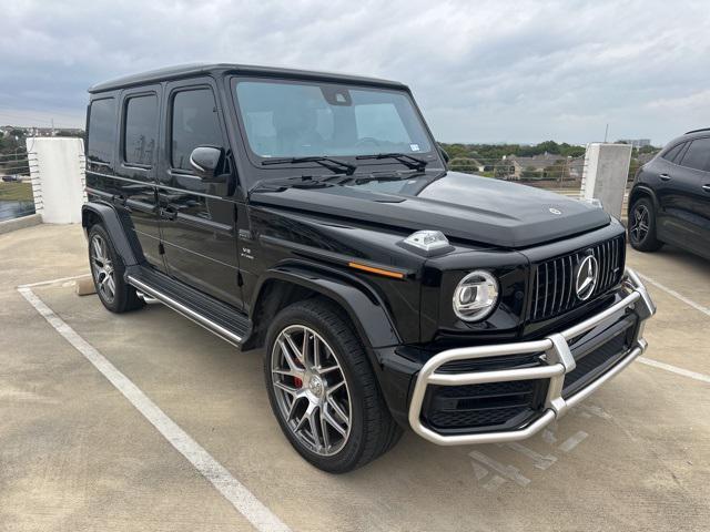 used 2022 Mercedes-Benz AMG G 63 car, priced at $176,000