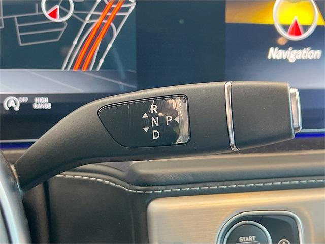 used 2022 Mercedes-Benz AMG G 63 car, priced at $172,500