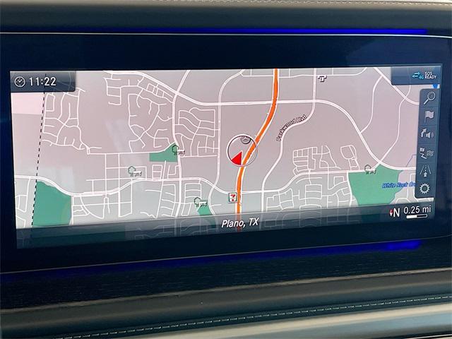 used 2022 Mercedes-Benz AMG G 63 car, priced at $172,500