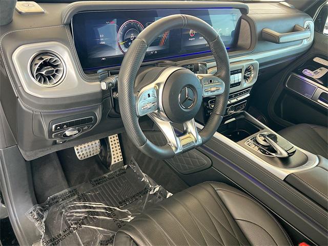 used 2022 Mercedes-Benz AMG G 63 car, priced at $172,500