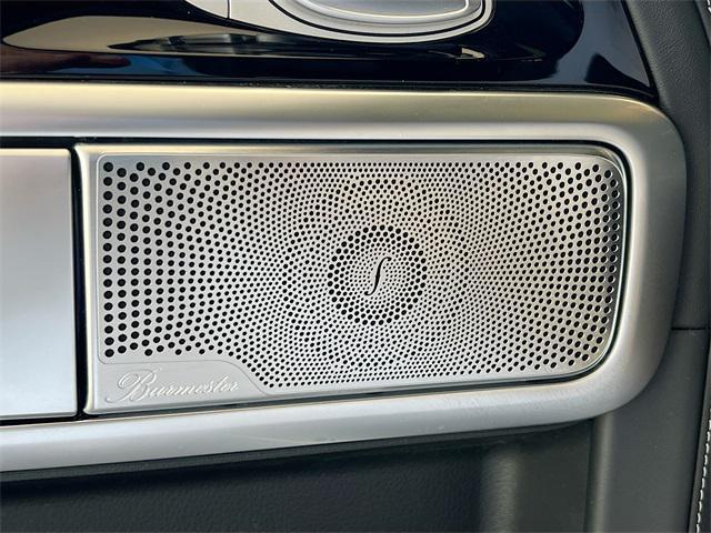 used 2022 Mercedes-Benz AMG G 63 car, priced at $172,500