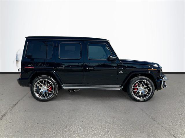 used 2022 Mercedes-Benz AMG G 63 car, priced at $172,500
