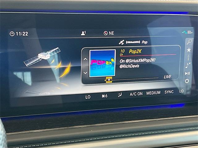 used 2022 Mercedes-Benz AMG G 63 car, priced at $172,500