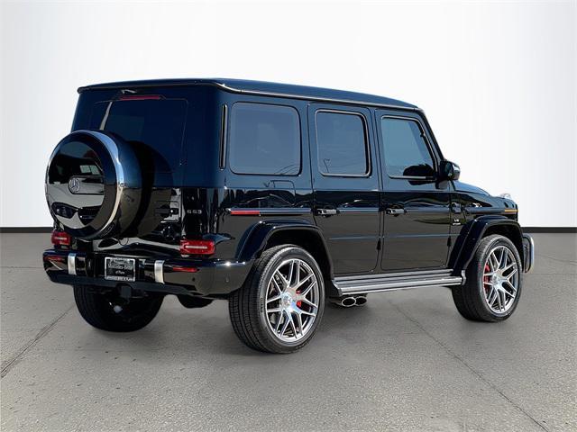 used 2022 Mercedes-Benz AMG G 63 car, priced at $172,500