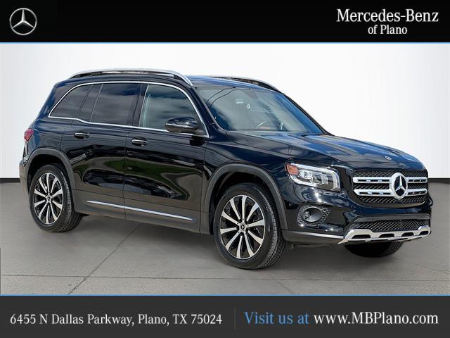 used 2022 Mercedes-Benz GLB 250 car, priced at $36,950
