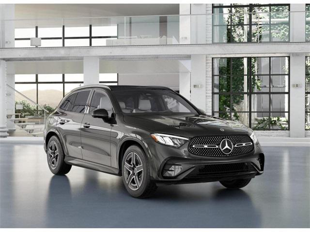 used 2025 Mercedes-Benz GLC 300 car, priced at $54,999