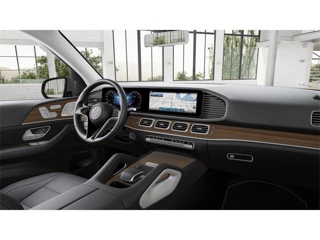 used 2025 Mercedes-Benz GLE 350 car, priced at $73,788