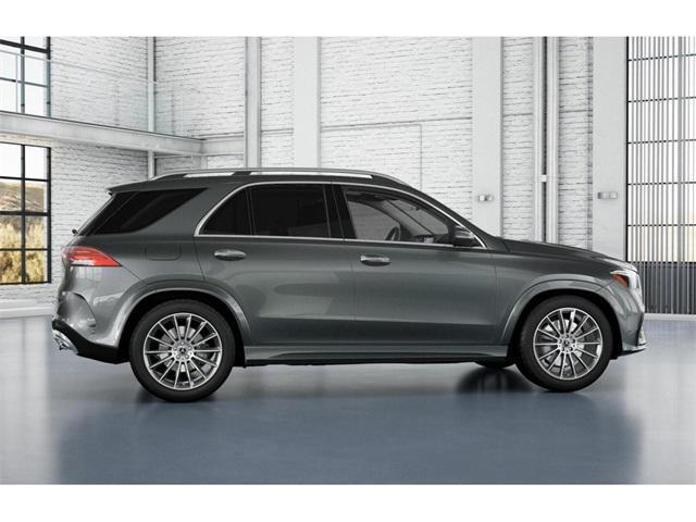 used 2025 Mercedes-Benz GLE 350 car, priced at $73,788