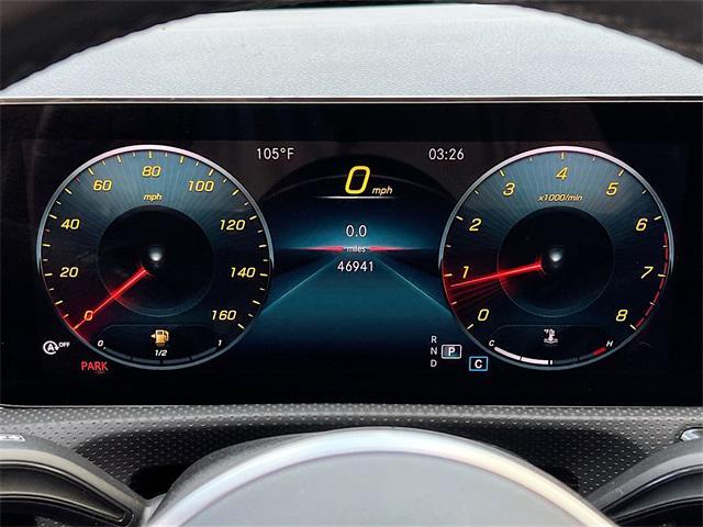 used 2022 Mercedes-Benz A-Class car, priced at $28,950