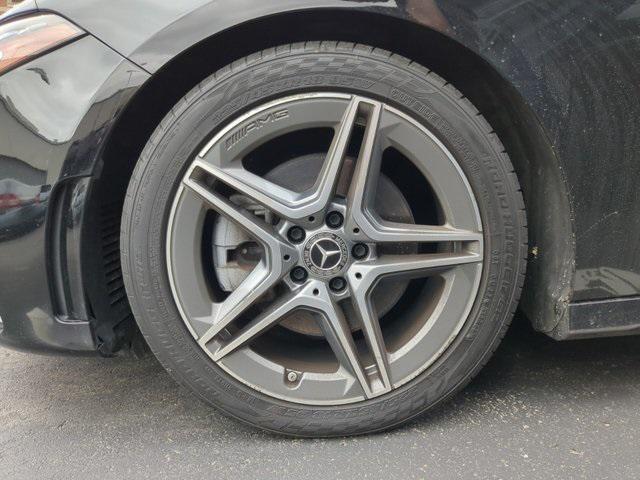 used 2022 Mercedes-Benz A-Class car, priced at $29,299