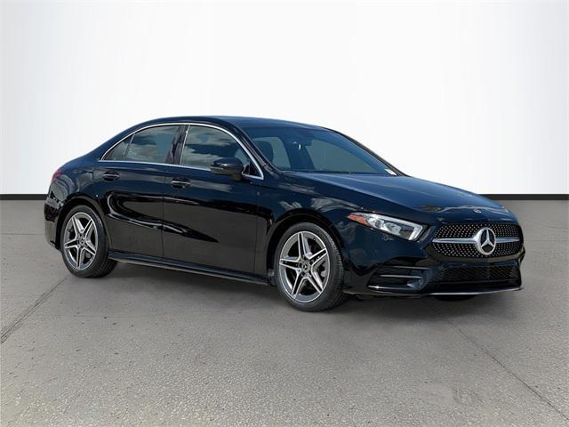 used 2022 Mercedes-Benz A-Class car, priced at $28,950