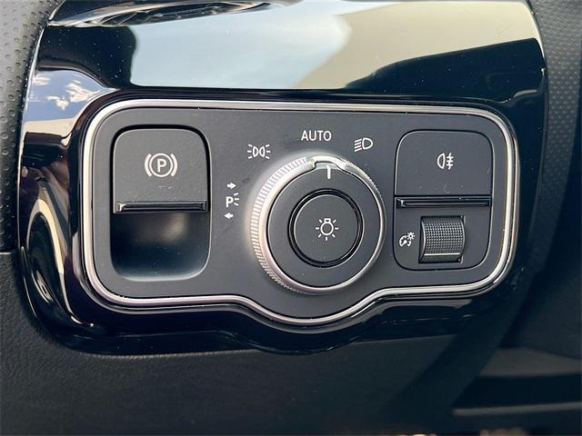 used 2022 Mercedes-Benz A-Class car, priced at $28,950