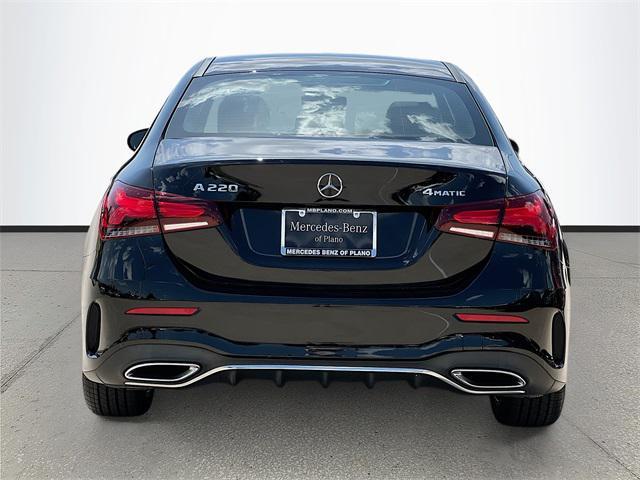 used 2022 Mercedes-Benz A-Class car, priced at $28,950