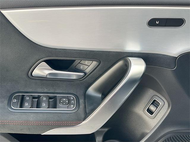 used 2022 Mercedes-Benz A-Class car, priced at $28,950