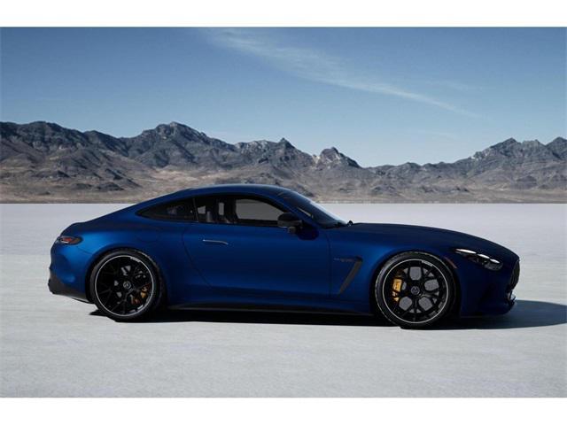 new 2025 Mercedes-Benz AMG GT 63 car, priced at $225,860