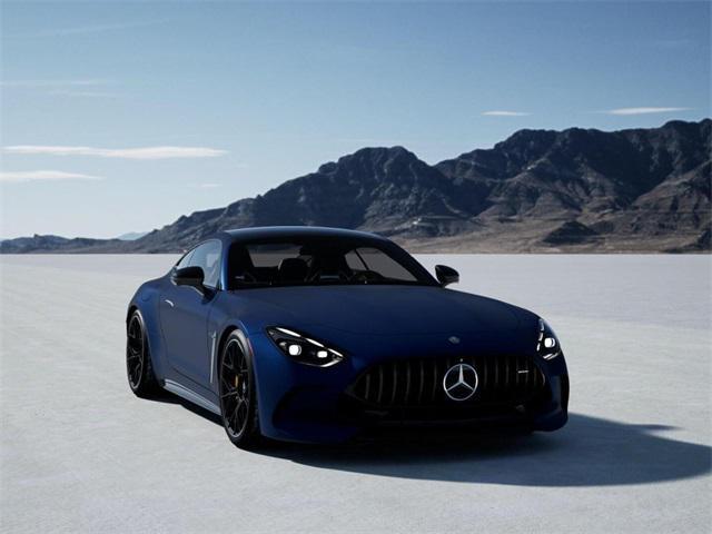 new 2025 Mercedes-Benz AMG GT 63 car, priced at $225,860