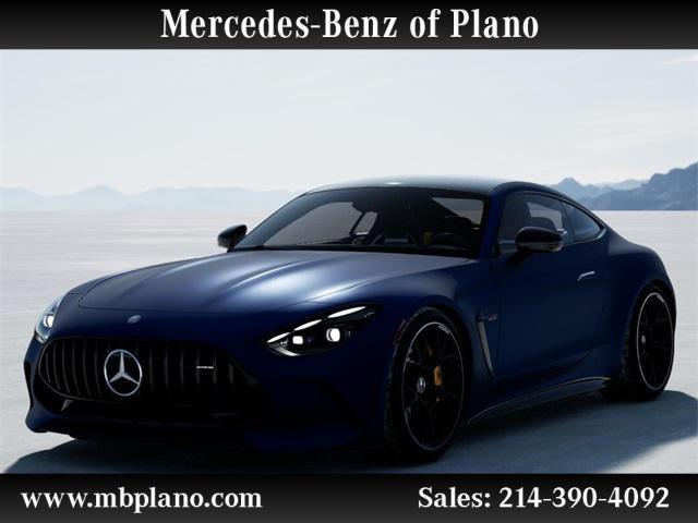 new 2025 Mercedes-Benz AMG GT 63 car, priced at $225,860