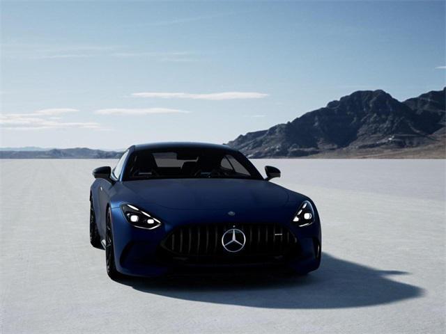 new 2025 Mercedes-Benz AMG GT 63 car, priced at $225,860