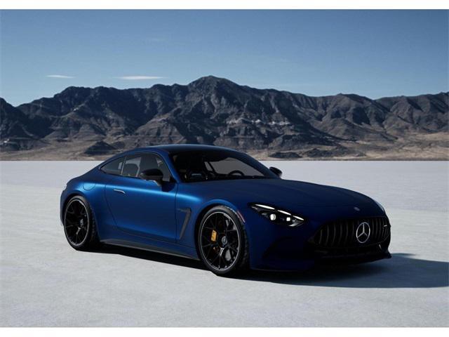 new 2025 Mercedes-Benz AMG GT 63 car, priced at $225,860