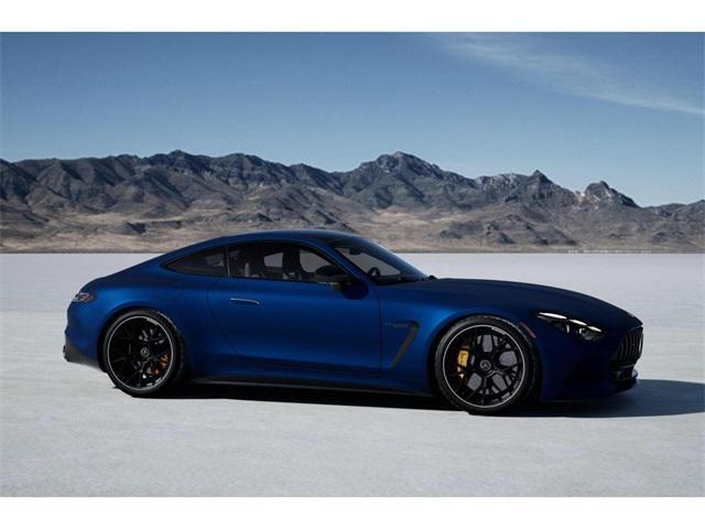 new 2025 Mercedes-Benz AMG GT 63 car, priced at $225,860