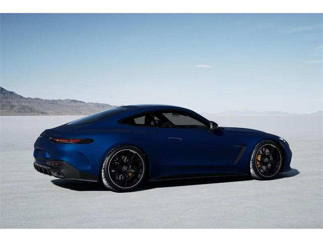 new 2025 Mercedes-Benz AMG GT 63 car, priced at $225,860