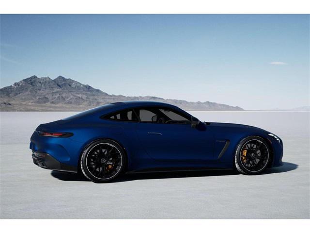 new 2025 Mercedes-Benz AMG GT 63 car, priced at $225,860