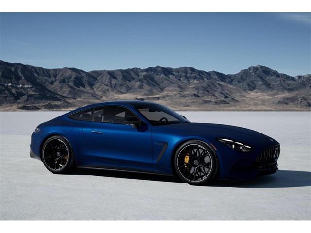 new 2025 Mercedes-Benz AMG GT 63 car, priced at $225,860