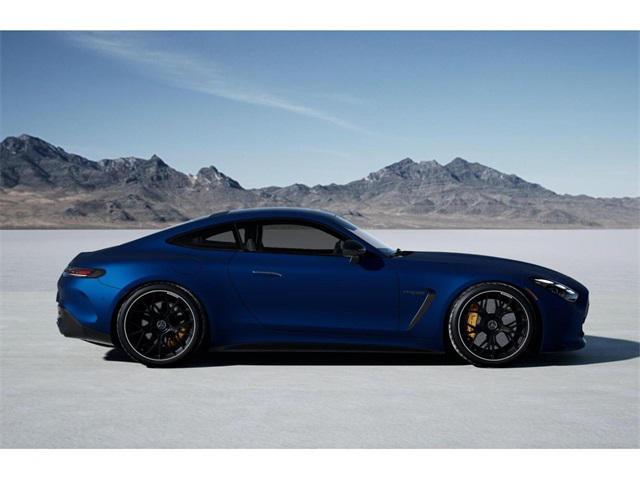 new 2025 Mercedes-Benz AMG GT 63 car, priced at $225,860