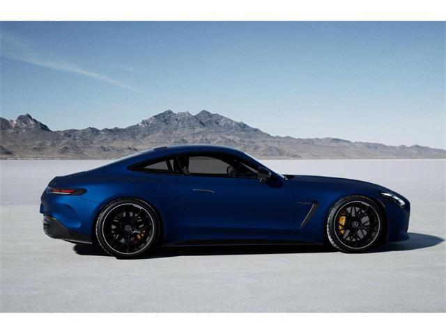 new 2025 Mercedes-Benz AMG GT 63 car, priced at $225,860