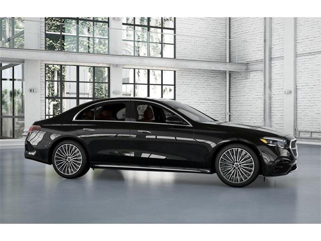 new 2025 Mercedes-Benz E-Class car, priced at $88,280