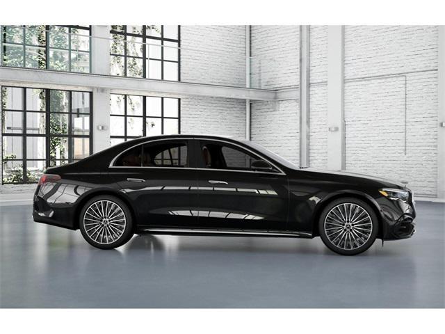 new 2025 Mercedes-Benz E-Class car, priced at $88,280