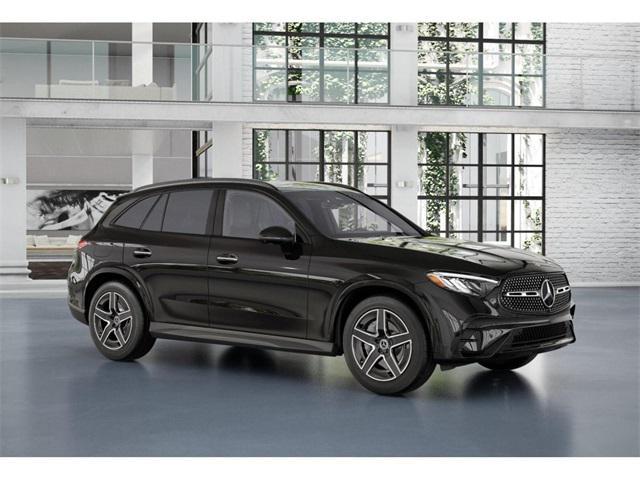 new 2025 Mercedes-Benz GLC 350e car, priced at $67,375