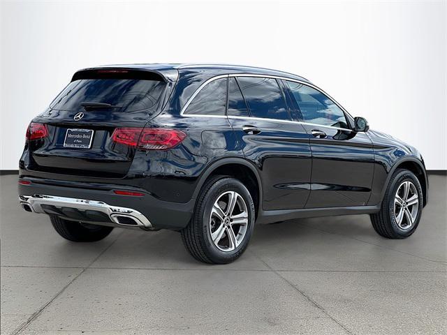 used 2020 Mercedes-Benz GLC 300 car, priced at $31,750